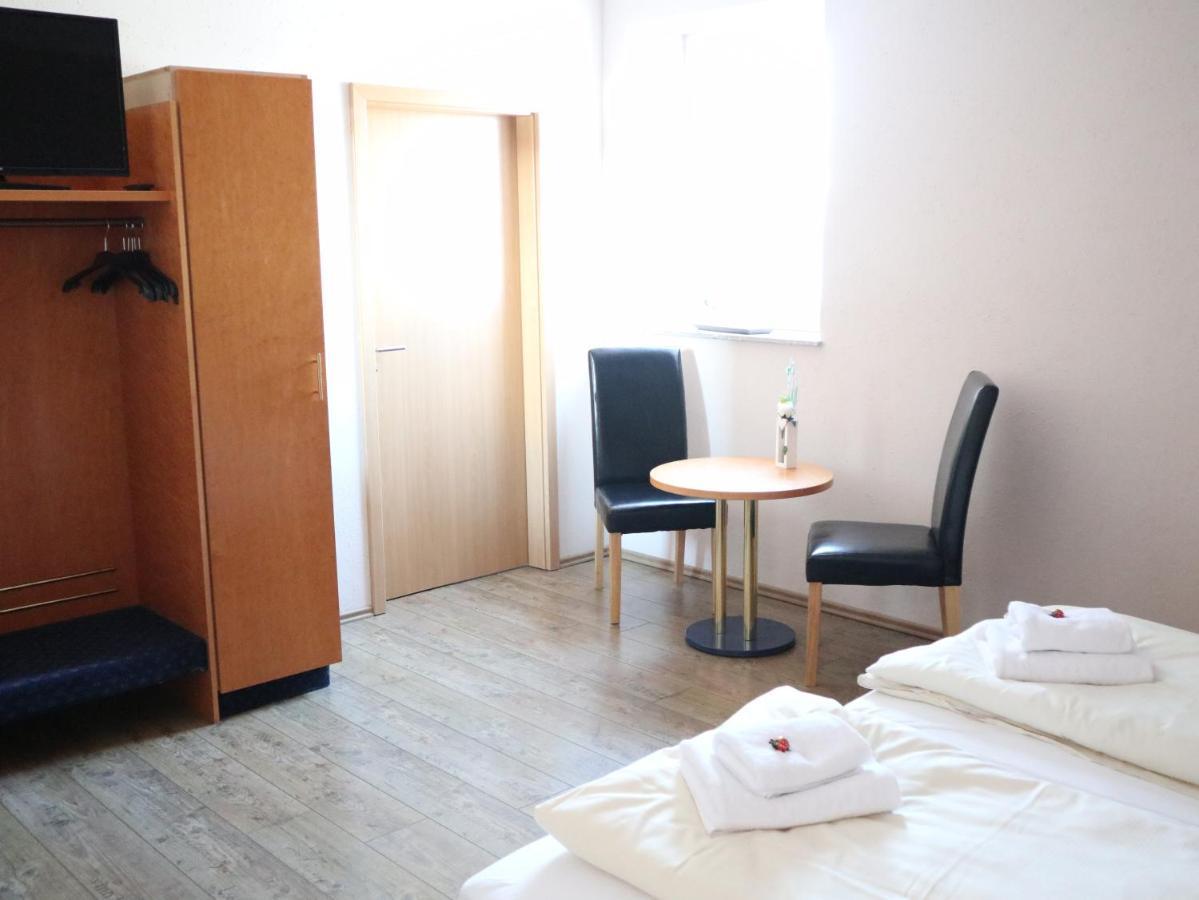 Gaestehaus Radler Scheune Heede Bagian luar foto