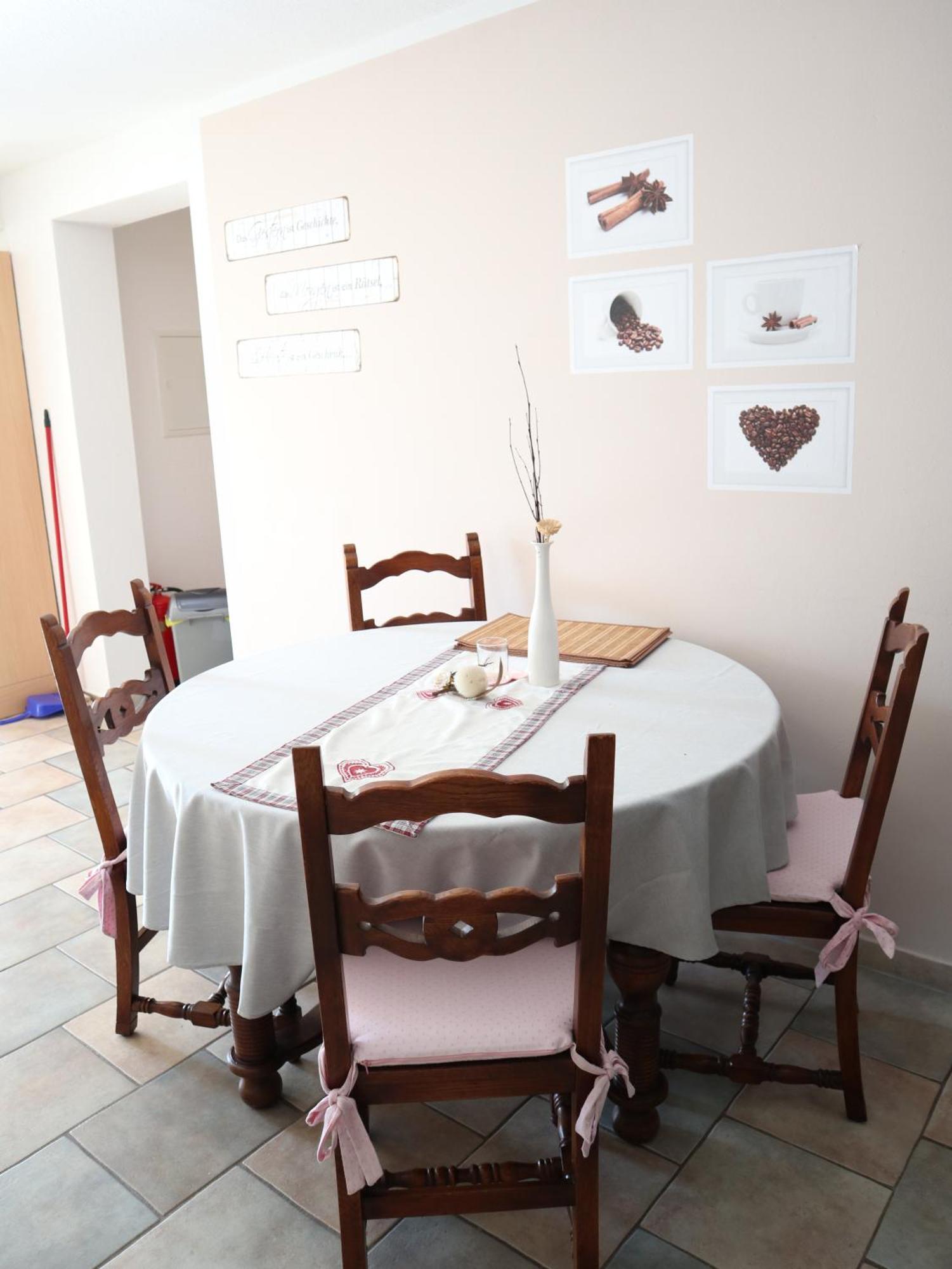 Gaestehaus Radler Scheune Heede Bagian luar foto