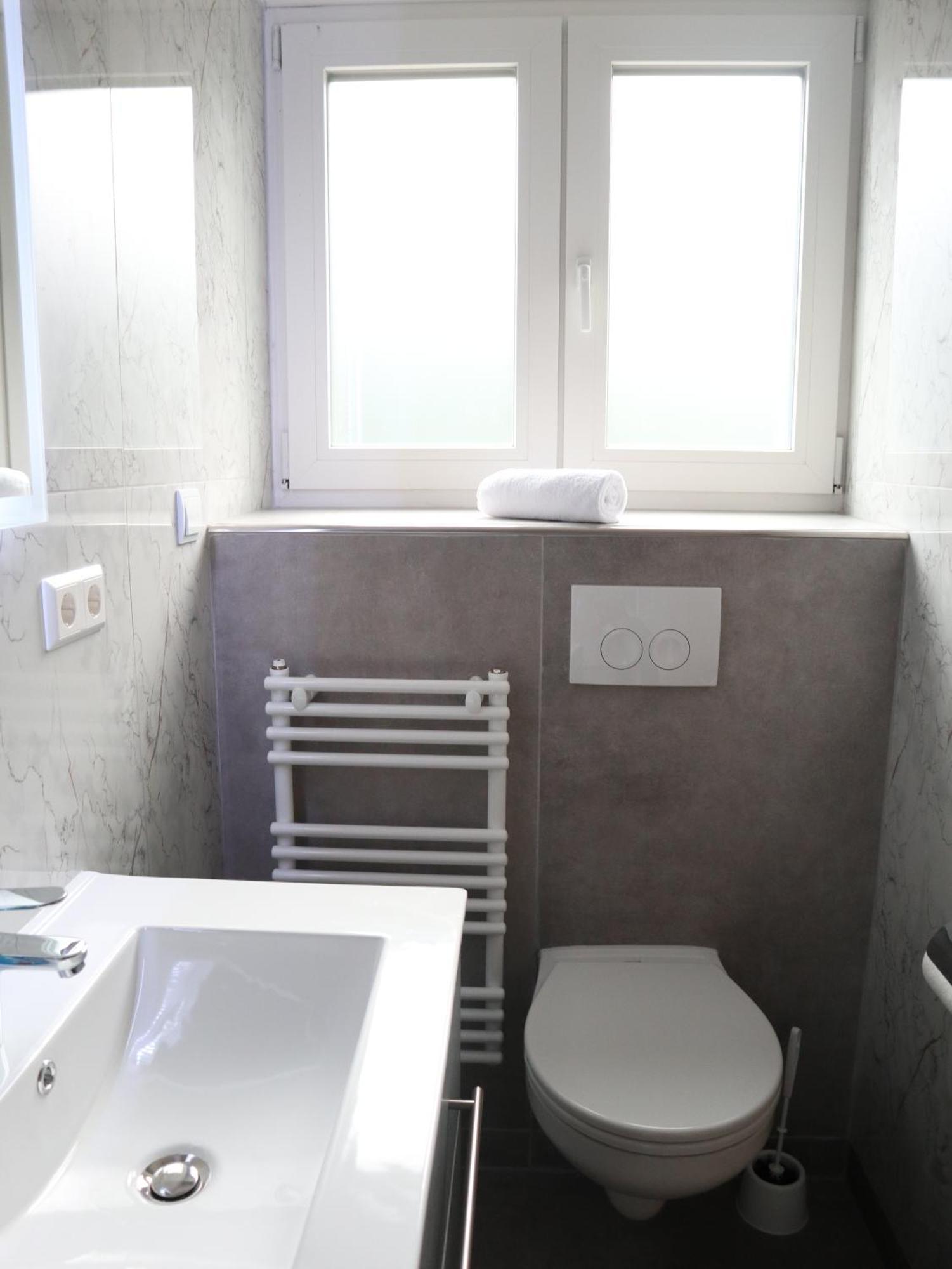 Gaestehaus Radler Scheune Heede Bagian luar foto