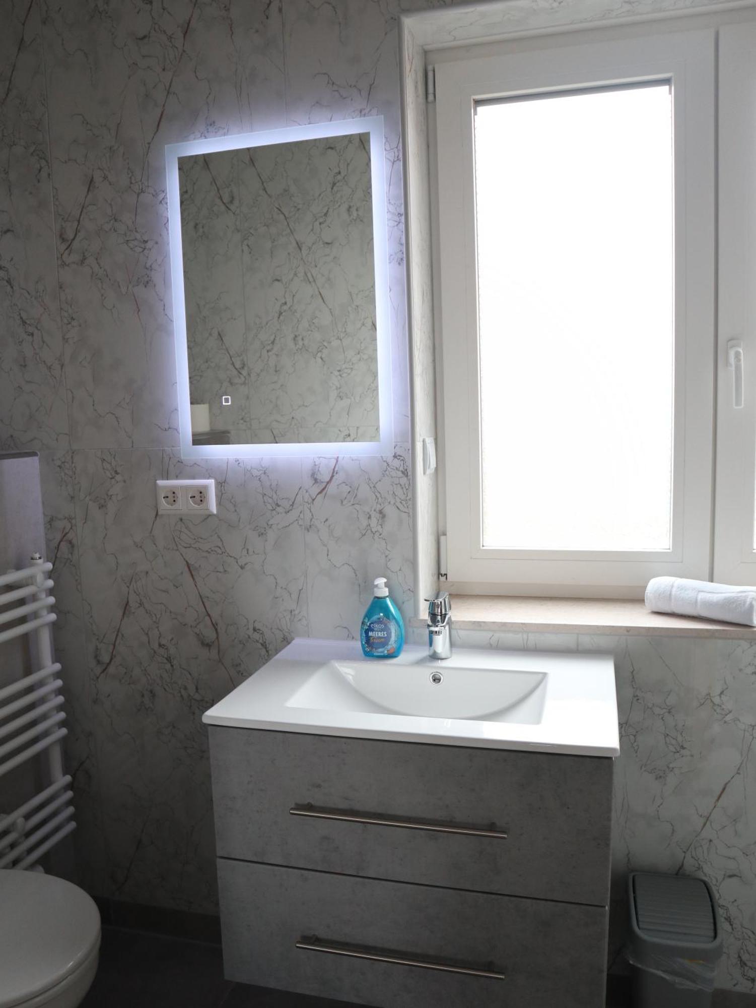 Gaestehaus Radler Scheune Heede Bagian luar foto