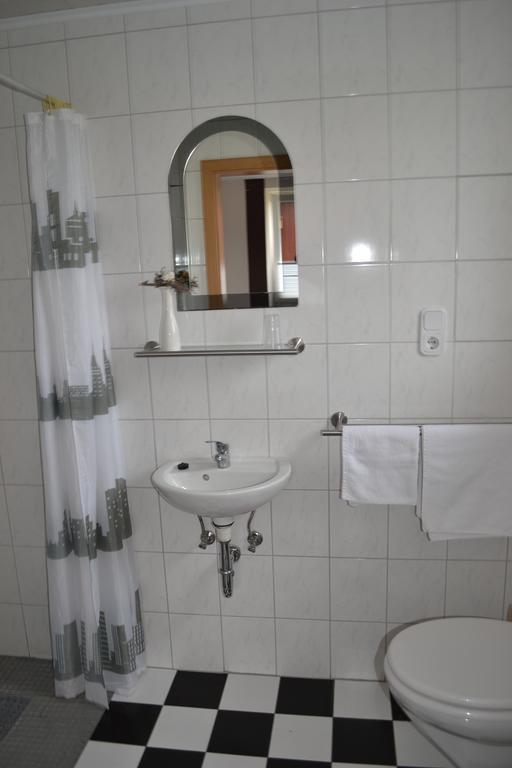 Gaestehaus Radler Scheune Heede Bagian luar foto