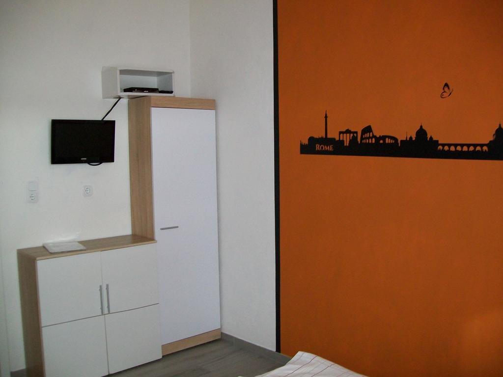 Gaestehaus Radler Scheune Heede Bagian luar foto