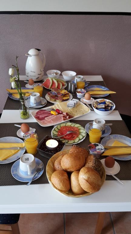 Gaestehaus Radler Scheune Heede Bagian luar foto
