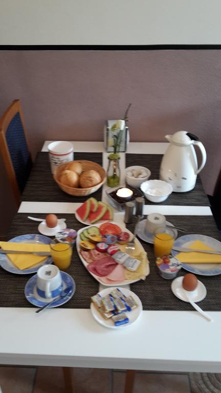 Gaestehaus Radler Scheune Heede Bagian luar foto